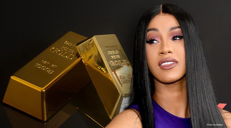 Cardi B Net Worth 2020