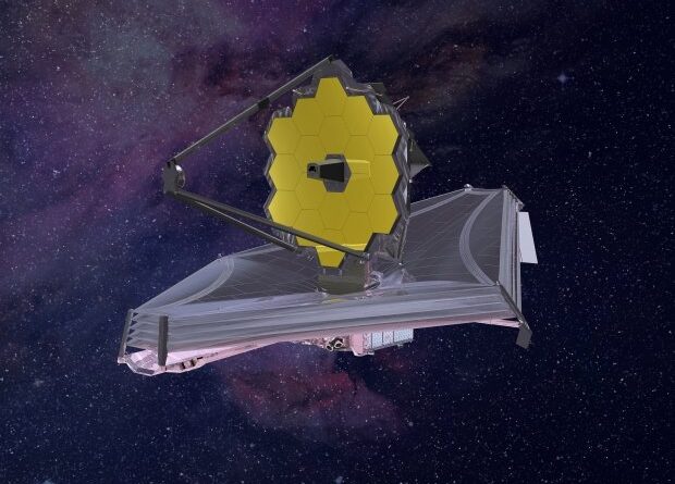 Track NASA’s Webb Space Telescope in Real-Time