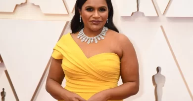 Mindy Kaling Net Worth 2022