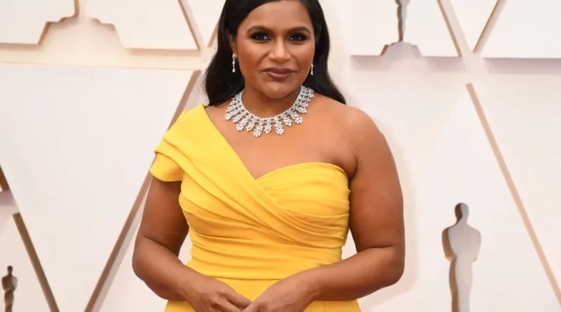 Mindy Kaling Net Worth 2022