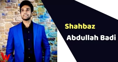 Shabaaz Abdullah Badi Net Worth