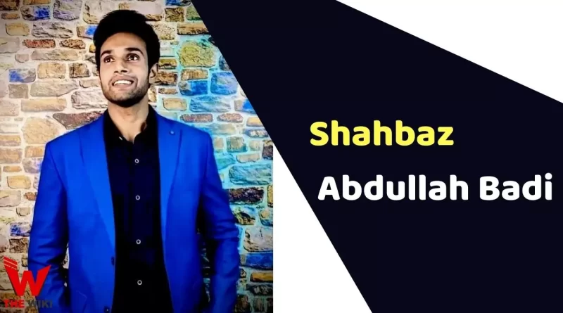 Shabaaz Abdullah Badi Net Worth