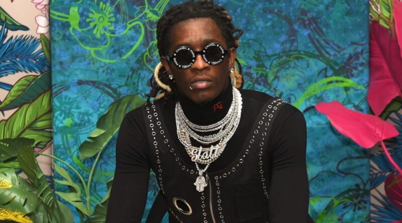 Young Thug Net Worth 2022