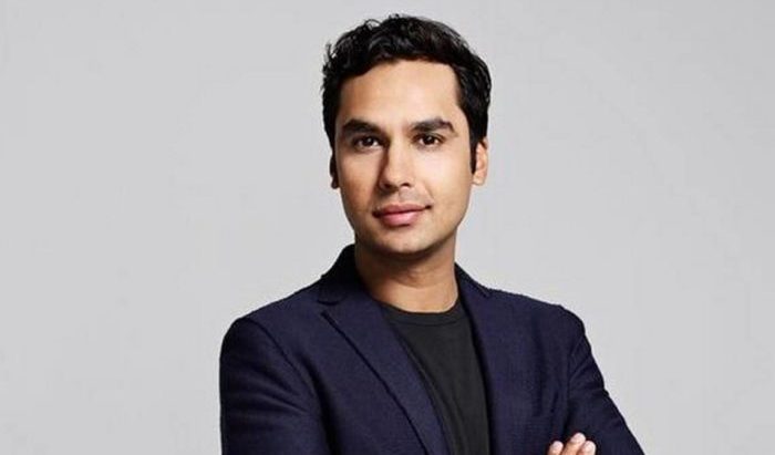 kunal nayyar net worth 2022