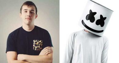 Marshmello Net Worth 2022