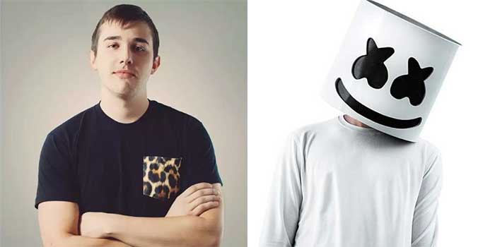 Marshmello Net Worth 2022