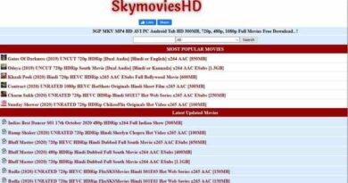 Skymovieshd – Full HD Latest Bollywood & Hollywood Movies Download