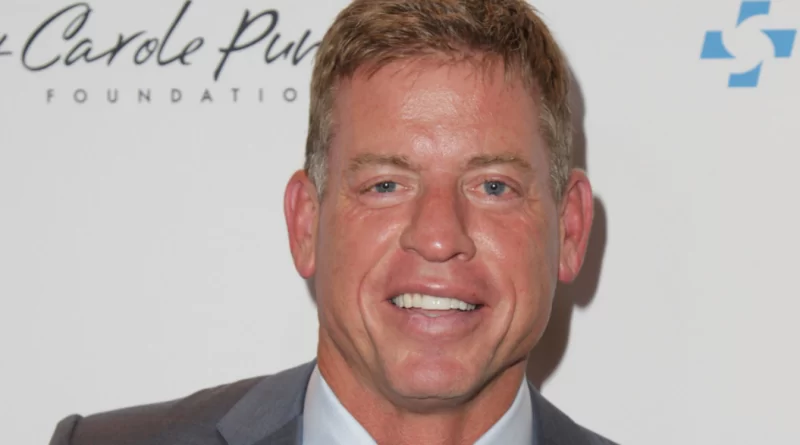 Troy Aikman Net Worth 2022