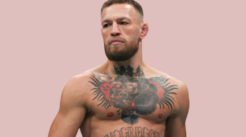 conor mcgregor net worth 2022