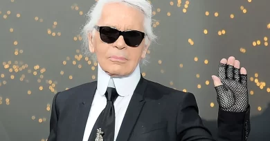 Karl Lagerfeld Net Worth 2022