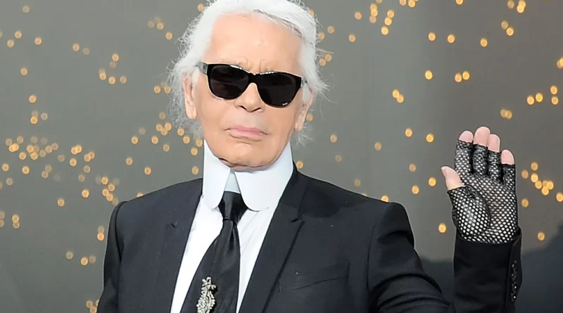 Karl Lagerfeld Net Worth 2022