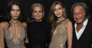 Hadid Family Net Worth 2022