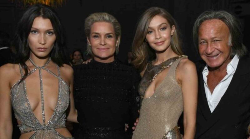 Hadid Family Net Worth 2022