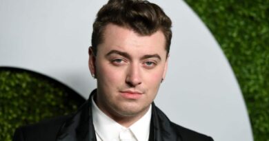 Sam Smith Net Worth 2022