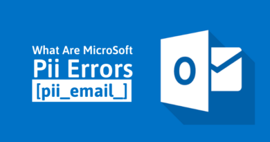 HOW TO FIX [PII_EMAIL_36513D782F033D9A8074] ERROR?