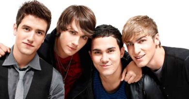 Big Time Rush Net Worth 2023