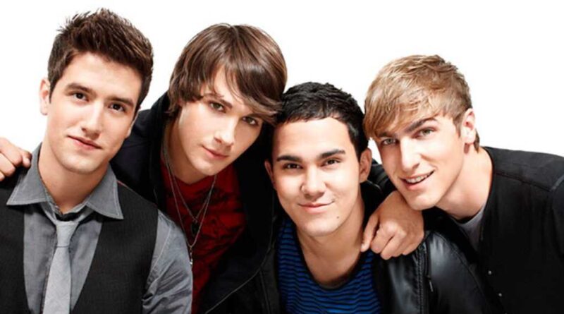 Big Time Rush Net Worth 2023