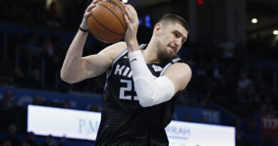 Alex Len Net Worth 2023