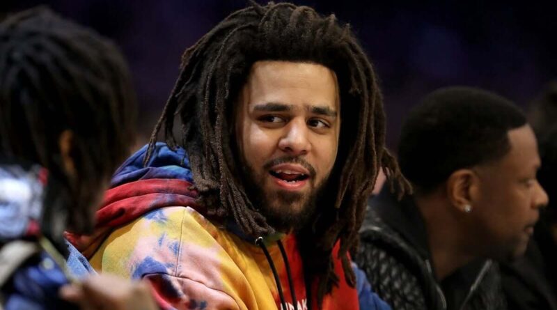 J Cole Net Worth 2023