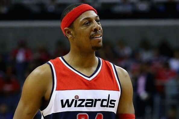 Paul Pierce Net Worth 2023