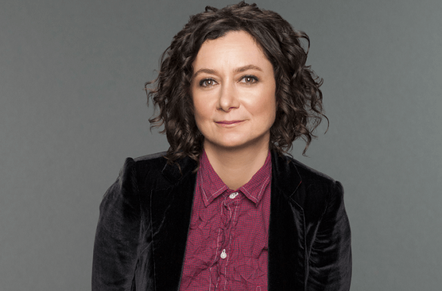 Sara Gilbert Net Worth 2023