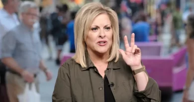 Nancy Grace Net Worth 2023