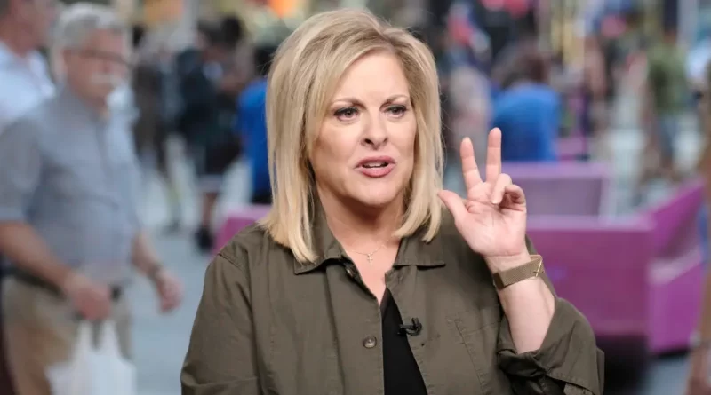 Nancy Grace Net Worth 2023