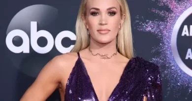 Carrie Underwood Net Worth 2023