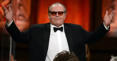 Jack Nicholson Net Worth 2023