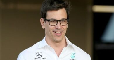 Toto Wolff Net Worth 2023