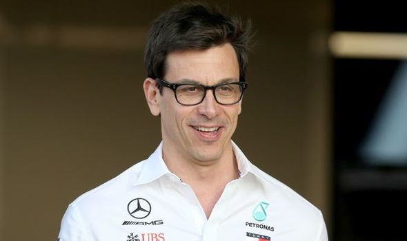 Toto Wolff Net Worth 2023