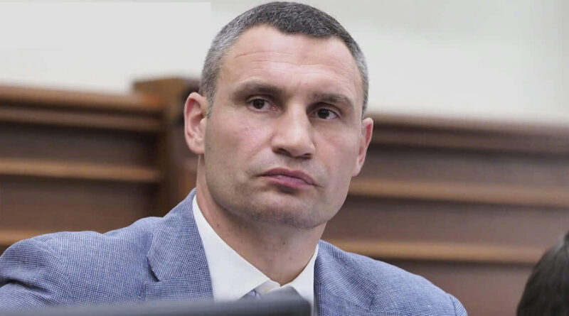 Wladimir Klitschko Net Worth 2023