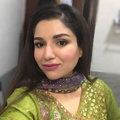 Moomal Asif Net Worth 2023