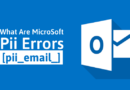 Fix [Pii_email_d2004079e8eb882afcaa] Error Code