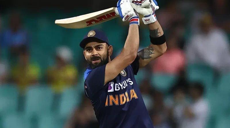 Virat Kohli