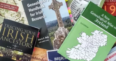 Tracing your Irish Roots