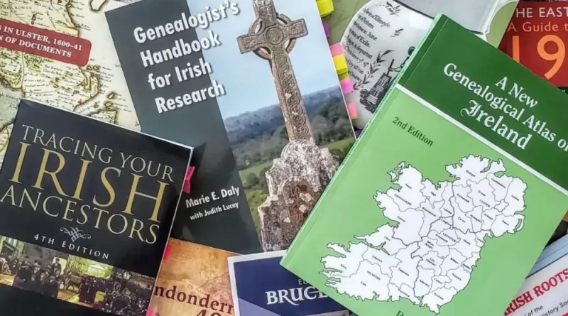 Tracing your Irish Roots