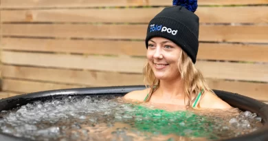 Chill Your Way to Excellence with Portable Ice Baths in Fitness